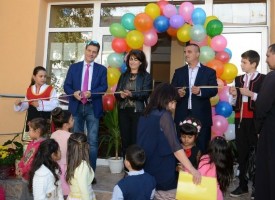 Сарая: 210 798 лв. инвестира общината в новата детска градина