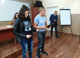 Нидал Алгафари на гости в ПГИМ – Пазарджик в разговор за загубената памет