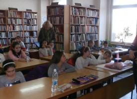 РБ“ Н. Фурнаджиев“ спечели проект пред Министерство на културата за нови книги