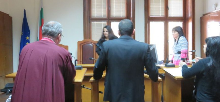 Съдия Таня Петкова остави под „домашен арест“ Лазар Влайков