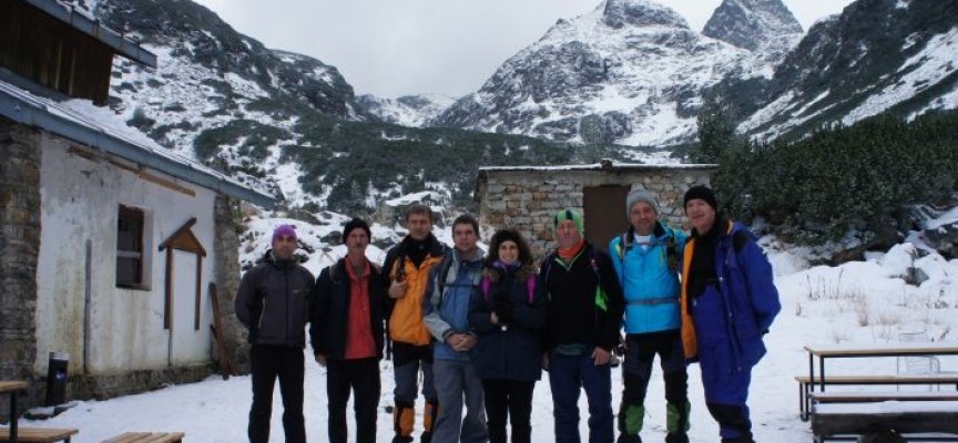 Наши планинари с участие в третата национална среща на планинските водачи в България