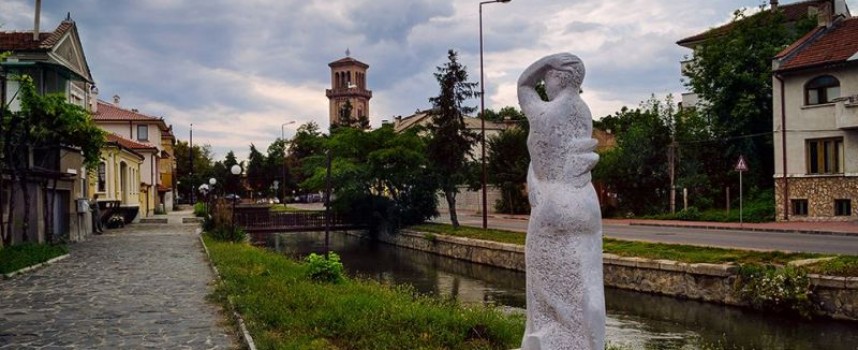 Общината отваря проект за съвременно градско изкуство „По канала 2018“