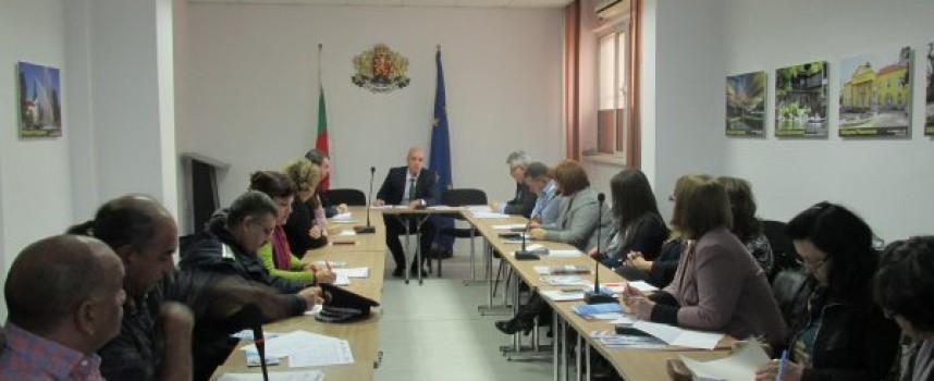 Областният съвет по етническите въпроси заседава в Пазарджик, има нови членове