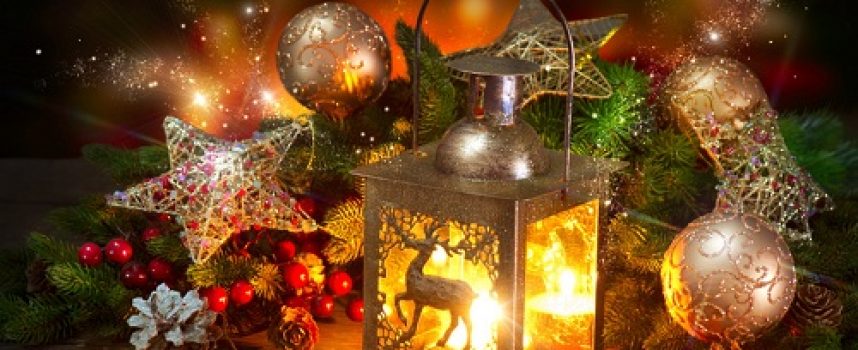 Тодор Попов: Благословена Коледа! Здрава и успешна Нова година!