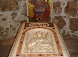 Почитаме днес Свети Георги Победоносец, 6279 празнуват имен ден в община Пазарджик