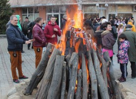 Палим огньове за Сирница, от РИОСВ призовават кметовете за контрол