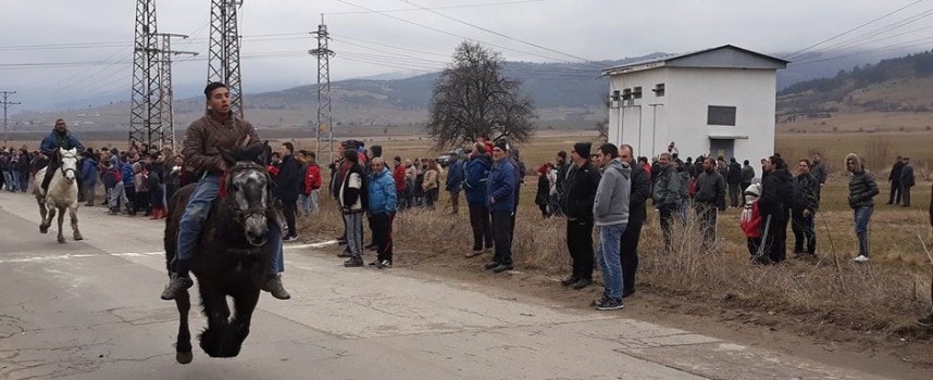 Ракитово: Жребците Гошо, Мартин, Бончо и Арап спечелиха надбягването на Тодоровден