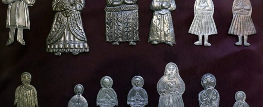 Оброчни фигурки показват в Етнографскат експозиция, научете за магическия свят на древността