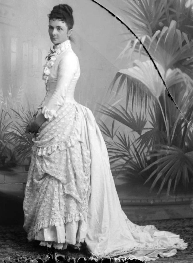 Studio portrait, Sydney, Australia, ca. 1880-1923.