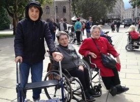 Хората с увреждания отново в протестна готовност