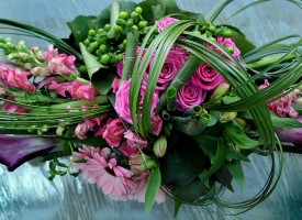 Магазините за цветя очакват 8-и март с рози, циклами, зюмбюли и екзотични растения