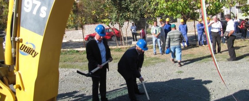УТРЕ: Правим първа копка на проекта за обновяване на комплекс „Марица“ – Болницата
