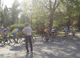 Колоездачи от цялата страна се борят днес за Купа Пазарджик