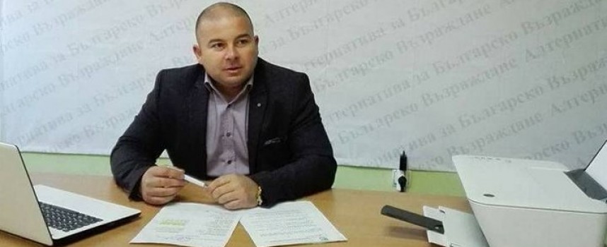 Атанас Шопов хвърли оставки като областен и член на НС на АБВ