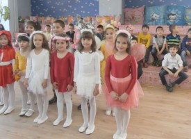 „Заедно е по-весело” в Детски отдел на РБ „Н.Фурнаджиев“