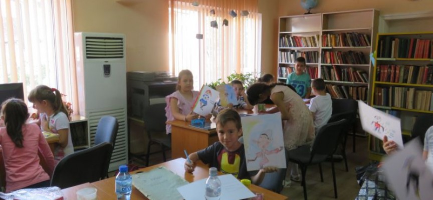 УТРЕ: Библиотека „Н.Фурнаджиев“ със съкратено работно време