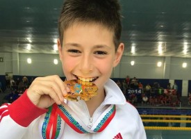 СК „Шампион“ с първи златен медал от ”Талент къп” София
