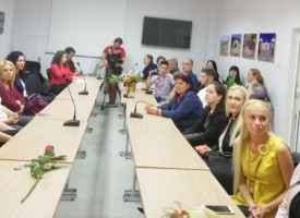 Четири медицински сестри от МБАЛ – Пазарджик и МБАЛ „Здраве“ с награди за професионалния си празник