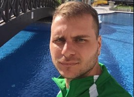 Стефан Лачов: Дебютирах в Хебър преди дванадесет години, на мач в Кюстендил