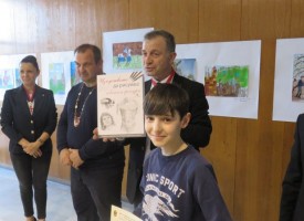 Пазарджиклийче спечели годишна стипендия от конкурса „Рицарят в мен“