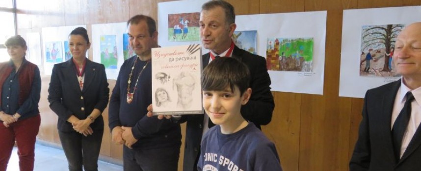 Пазарджиклийче спечели годишна стипендия от конкурса „Рицарят в мен“