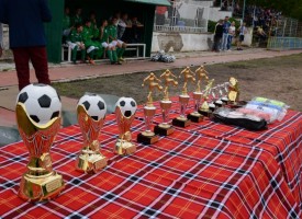 Днес и утре: Футболен турнир “Млади надежди” , осем отбора мерят сили