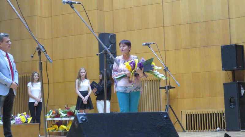 18цонка георгиева, юнаците