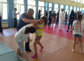 София: Доброволци от детските полицейски управления в Пазарджик и Панагюрище в републикански преглед по карате
