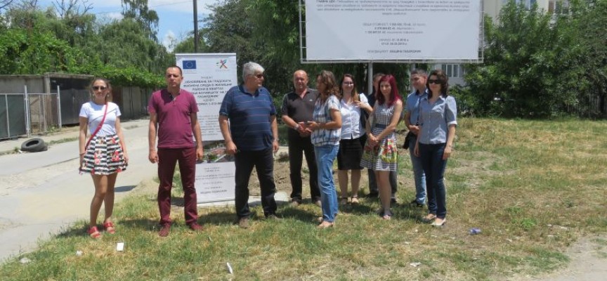 УТРЕ: Откриват обновената четвърта част от мащабния проект „Марица – Болницата“