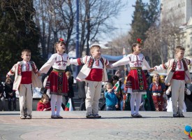 Децата на „Детство“, „Радост“ и „Диамант“ с награди от танцов фестивал в Пловдив