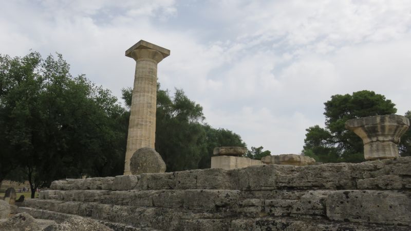 10олимпия-храм зевс-сега