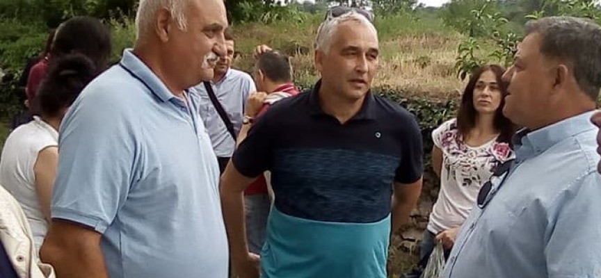 Димитър Петков: Николай Ненчев е най-силната мажоритарна кандидатура за евродепутат