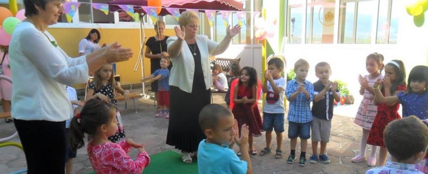 Иванка Стефанова: Детската градина в Брацигово е образцова, някой се опитва да ни злепостави