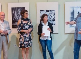 Изложба „13 вдишвания II“ бе открита в галерия „Боев“