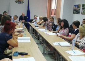 Пазарджик: Проведе се обществено обсъждане на проект на Закона за социалните услуги