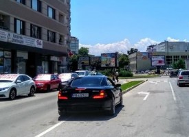 „Контур 7“ с акция за незаконен престой на автомобили Рент-а-кар