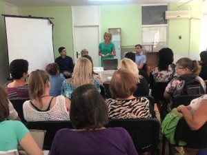 Мая Манолова: Правата на хората с увреждания се неглижират 1 18мая