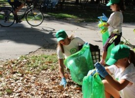 Община Пазарджик осигурява безплатни ръкавици и чували за голямото съботно чистене