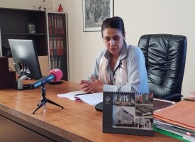 Елеонора Серафимова остава на поста си за втори мандат