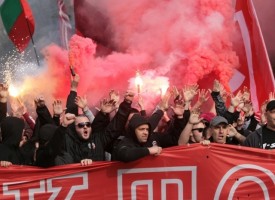 Агитки на „Левски“ и ЦСКА превземат утре магистралата, стадионът ще отвори в 15.30 ч.