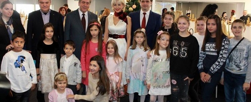 Кметът на Стрелча Стойно Чачов с благотворителна инициатива в подкрепа на „Срелчанската Коледа“