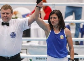 Световната вицешампионка по бокс Стойка Петрова идва в сряда в Пазарджик