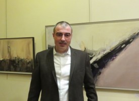 Многоликият Леон Бабачев с нова изложба в галерия „Боев“