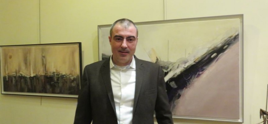Многоликият Леон Бабачев с нова изложба в галерия „Боев“