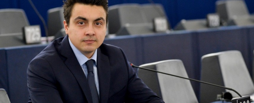 Евродепутатът Момчил Неков ще посети област Пазарджик на 18 и 19 февруари