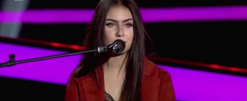 Пазарджиклийката Надежда Александрова се пребори за мястото си в „Гласът на България“, пее и на 21 май