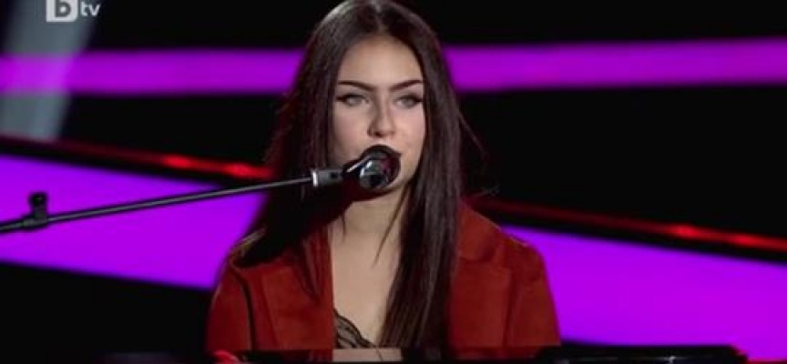 Надежда Александрова: Когато излязох на сцената, знаех, че няма какво да губя