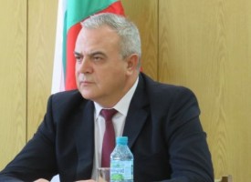Поздравителен адрес от Стефан Балабанов – заместник министър на МВР за 6 май, празника на Пещера