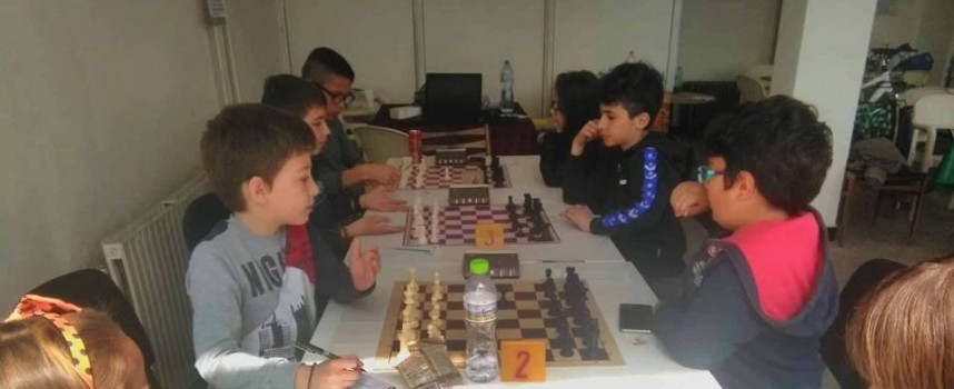 Местата свършиха: ШК „Оборище“ спря записването за турнира по шахмат