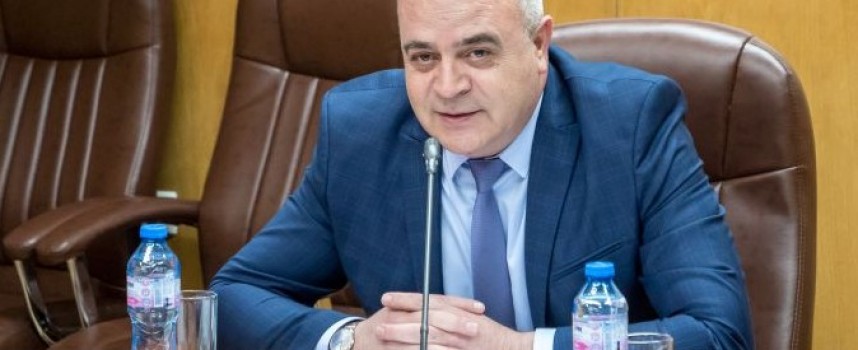 Стефан Балабанов представи листата на ВМРО – БНД за Пазарджик,